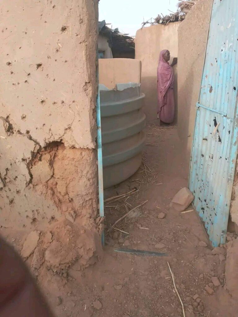 مقتل وجرح (28) مساء امس السبت بمعسكر أبو شوك بالفاشر