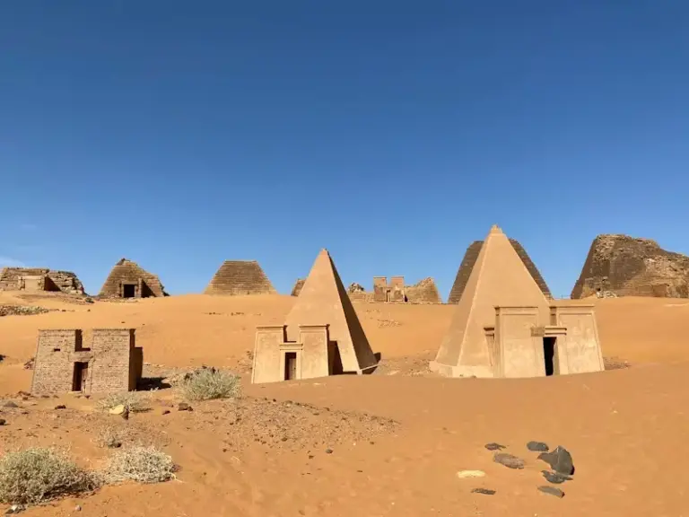 السياحة في السودان