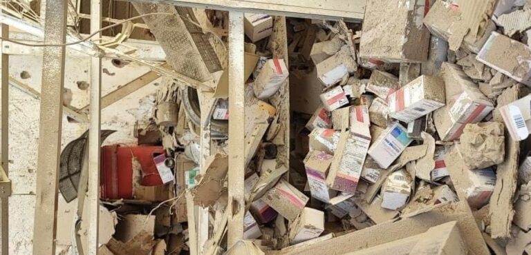أطباء بلا حدود تحذّر من القتال المستمر في الفاشر