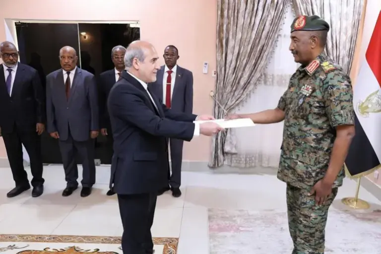 إيران – السودان وتجديد العلاقات الذي أربك الإقليم