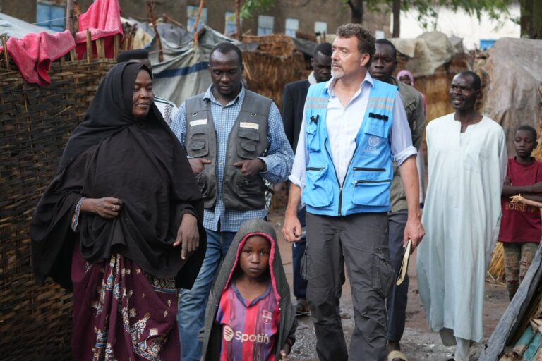 الأمم المتحدة بالسودان: الأوضاع الإنسانية في وسط دارفور سيئة وتحذر من ارتفاع خطر الإصابة بالأمراض.