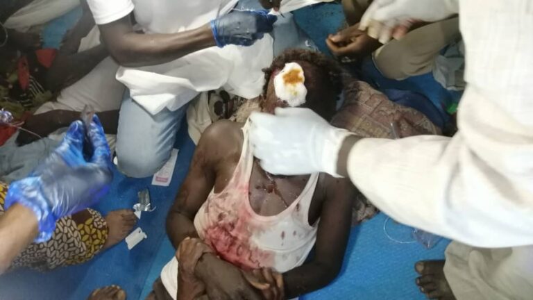 إصابة (22) شخص في هجوم جديد شنته مجموعة مسلحة على اللاجئين بغابات اولالا بإقليم امهرا الاثيبوبي