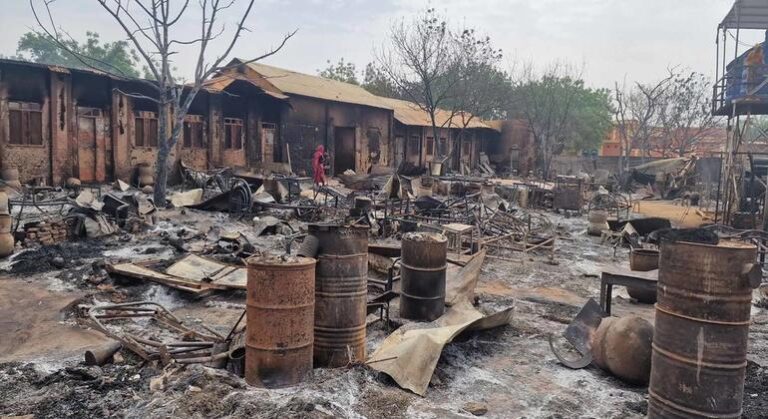 خبير الأمم المتحدة المعني بحقوق الإنسان في السودان يصل غدا الاحد بورتسودان لتقييم الوضع
