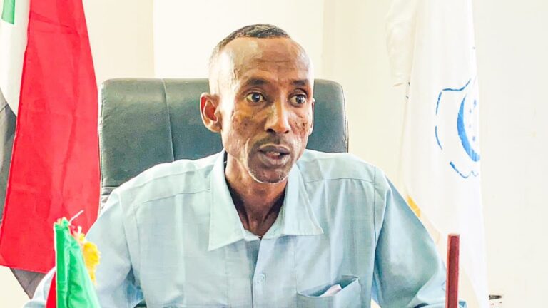 كرشوم: يحمل حكومة بورتسودان مسؤولية تأخير وتكديس وصول المساعدات لولايات دارفور وكردفان  ..