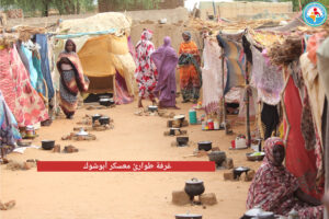 اعتقال متطوعين من غرفة طوارئ شرق النيل من قبل اجهزة امنية مجهولة