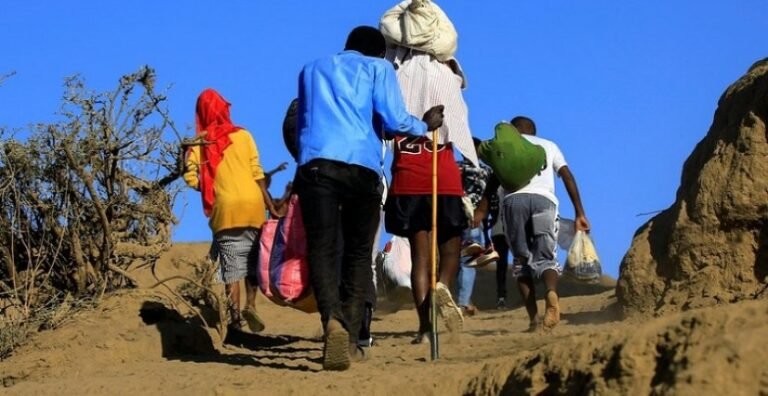 الهجرة الدولية: الذين أُجبِروا على الفرار من منازلهم في السودان تجاوز 13 مليون شخص