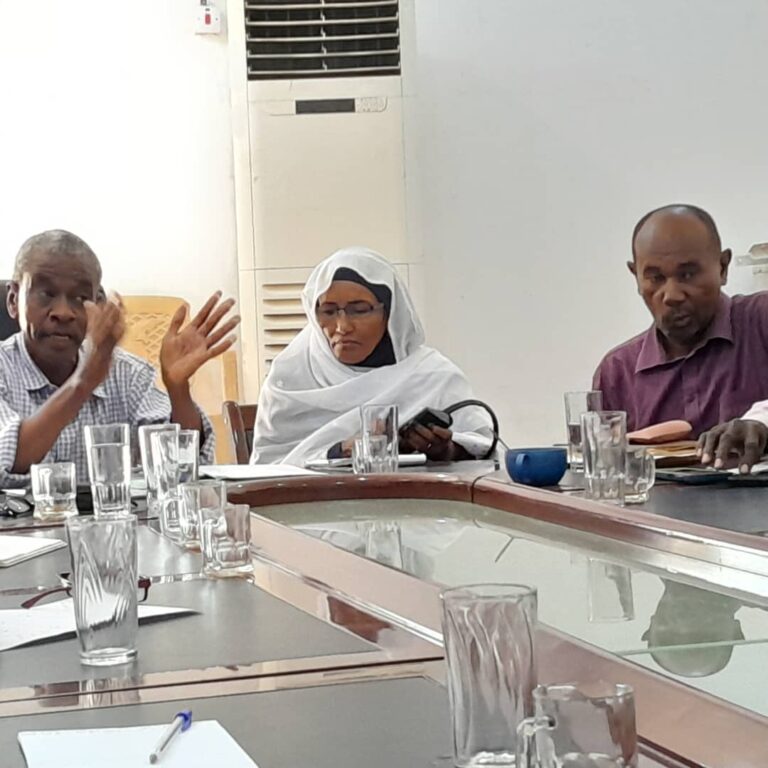 اللجنة الفنية لتوطين التغذية المدرسية بمشروع ابوحبل الزراعي بولاية شمال كردفان تؤكد علي أهمية تنفيذ المشروع اللجنة الفنية لتوطين التغذية المدرسية بمشروع ابوحبل الزراعي بولاية شمال كردفان تؤكد علي أهمية تنفيذ المشروع