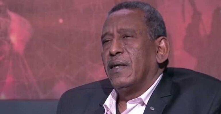 الحاج وراق: نشر قوات دولية محايدة خطوة أساسية لحماية المدنيين في السودان الحاج وراق: نشر قوات دولية محايدة خطوة أساسية لحماية المدنيين في السودان