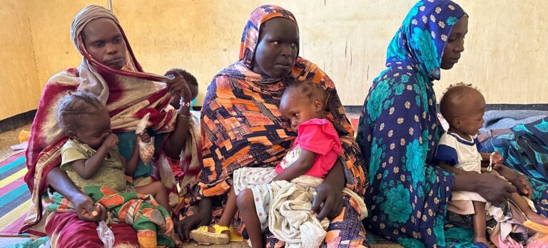 الأمم المتحدة: النساء والفتيات في السودان: صمود وسط لهيب الحرب