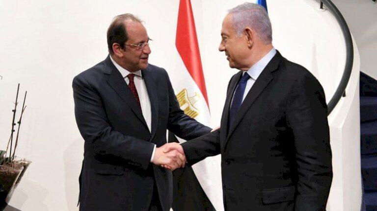 الرئيس السيسي يطيح بعباس كامل مدير المخابرات المصرية