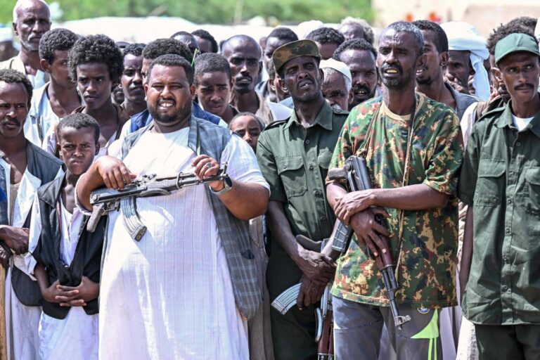قيادات البجا بشرق السودان ترفض نشر قوات إرترية تحت غطاء الاورطة الشرقية
