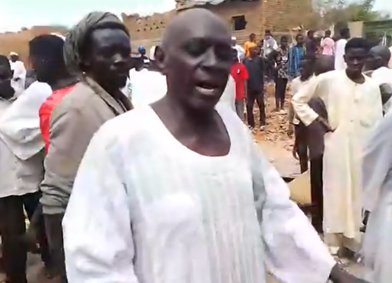 Report on the Aerial Bombardment by the Sudanese Army in Kanari (Kadarik) Village and Mellit Locality, North Darfur State
