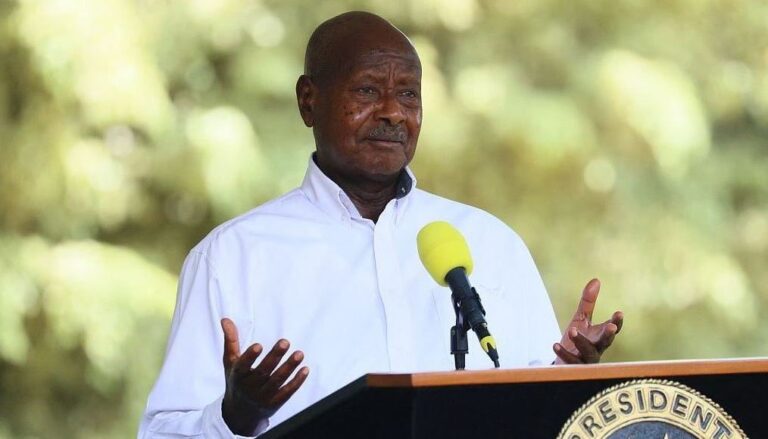موسيفيني يعلن للأمم المتحدة استعداده للتوسط في الصراع الدائر في السودان شريطة موافقة الطرفين