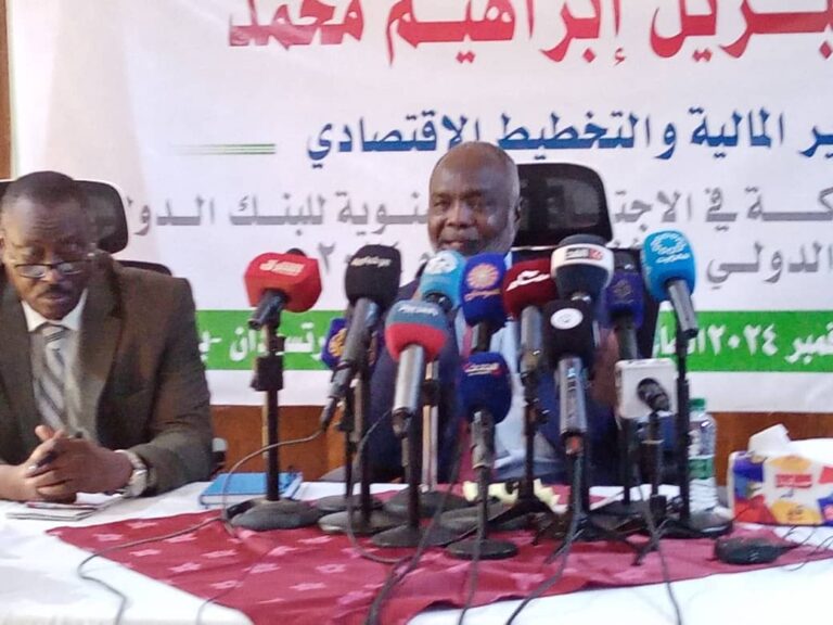 حكومة بورتسودان تلغي اتفاقا مع دولة الامارات العربية بشأن انشاء ميناء على ساحل البحر الأحمر