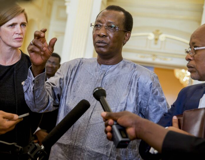 Chad Accuses Sudan Of Aiding Rebel Forces