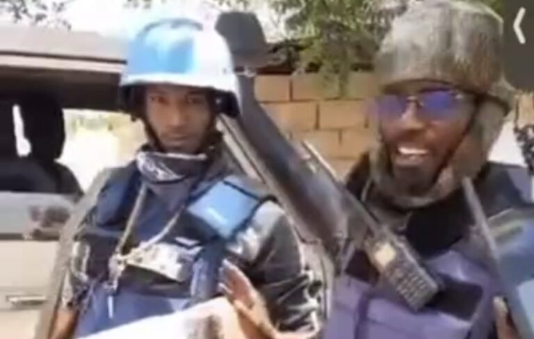 تشاد تتهم السودان بتمويل جماعات إرهابية للانطلاق من الفاشر لزعزعتها