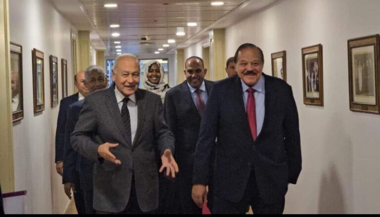 وزير الخارجية الجديد يحدد نهاية الحرب في السودان وينفي وجود أي مجاعة في السودان
