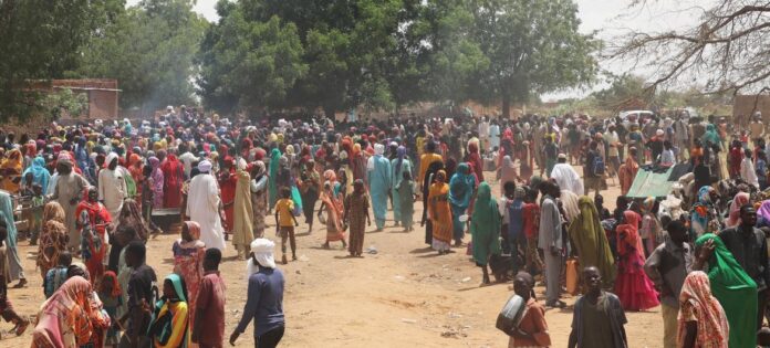 خبيرة حقوقية: النساء يجب أن يشاركن في رسم مستقبل السودان وألا يترك فقط للرجال المتحاربين