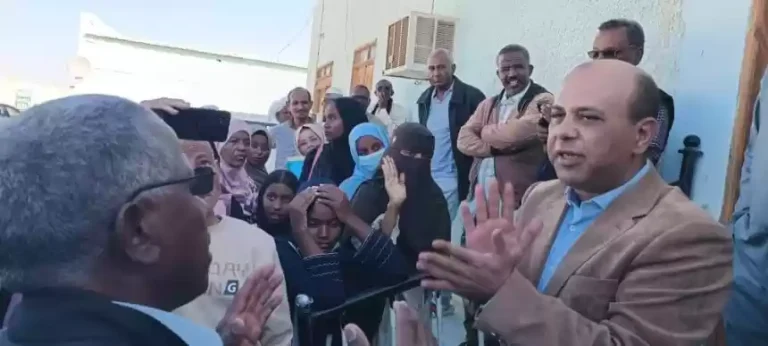 الحكومة المصرية تدعو الطلاب السودانيين الالتزام بقواعد التقديم