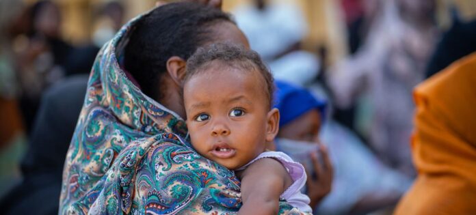 العمامرة : نأمل من اطراف الصراع في السودان معالجة الأسباب الكامنة وراء الاقتتال الداخلي