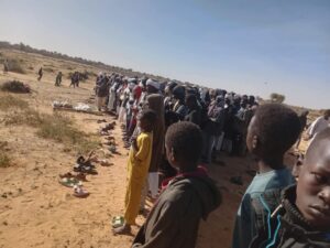 .انتهاكات حقوق الإنسان في السودان: آثار الحرب على الضحايا ودور المجتمع الدولي.