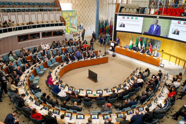 الدعم السريع يرحب بالمؤتمر الإنساني رفيع المستوى لدعم الشعب السوداني باديس ابابا