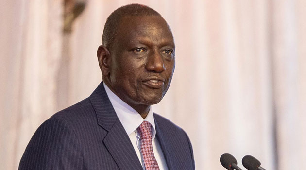 President Ruto Rubi discuss situation in Sudan provide platform for stakeholders