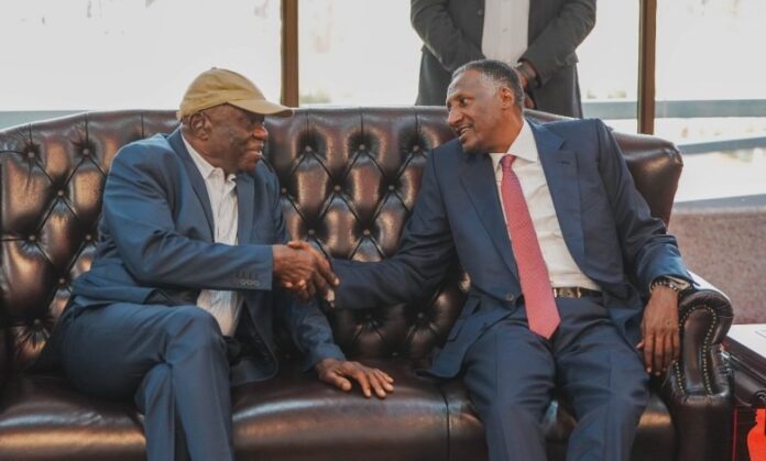 Al Hilu and RSF alliance is a shock to Al Burhan and a pivotal shift in the Sudanese conflict