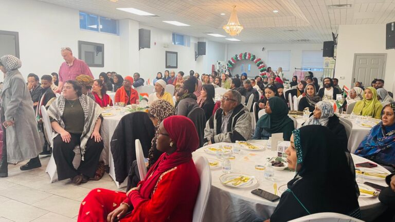 بالفيديو :حملة شبابية امريكية من اجل المتضررين بالسودان