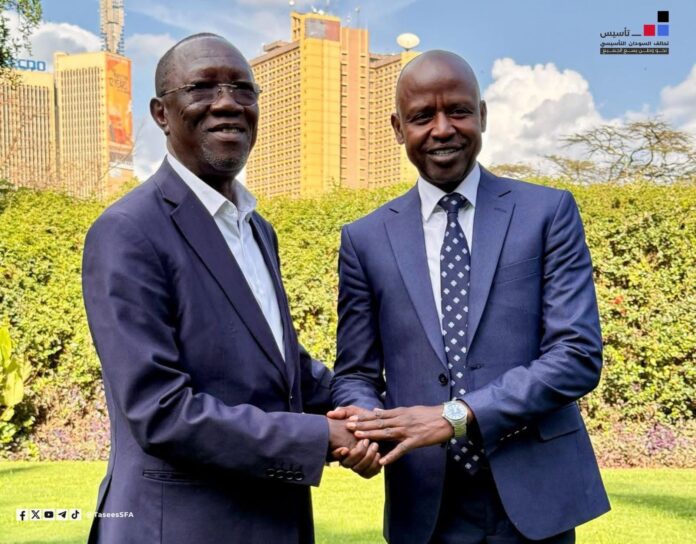 تحالف السودان التأسيسي 