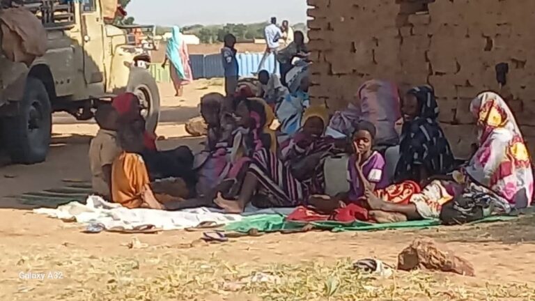 الامم المتحدة : الوضع في السودان مذهل وتزايد حالات فقر الدم والتهاب الكبد والعمى الليلي