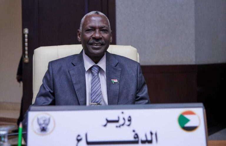 وزير الدفاع السوداني يتهم بريطانيا بالعمل لتحييد الطيران في المناطق التي تنتشر فيها فرق الإغاثة بدارفور