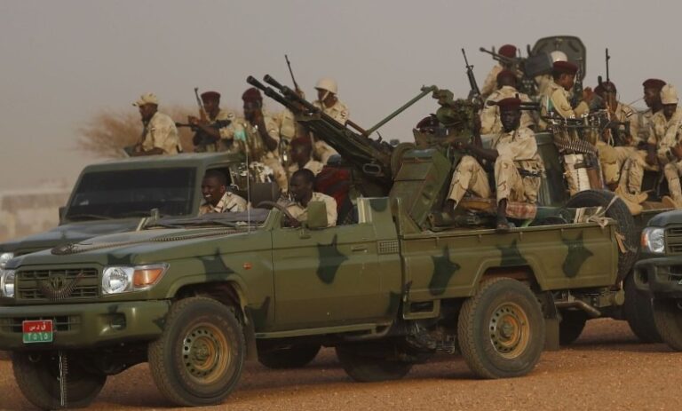 RSF liberate Habiba and advance further into Al-Jazeera state