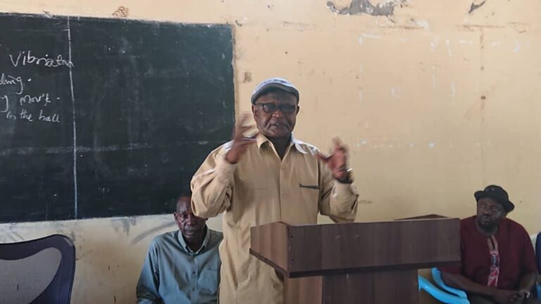 عمار أمون: سنخاطب الإتحاد الإفريقي بخصوص “مقعد السودان” عقب تشكيل حكومتنا