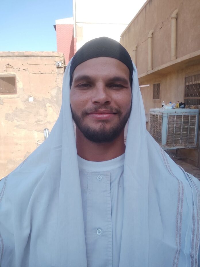 الداغستاني الداعشي السوداني يتصدر مواقع التواصل الاجتماعي