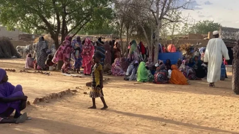 اتفاق بين حكومة السلام والولايات المتحدة على فتح ممر إنساني إلى الفاشر الايام القادمة 