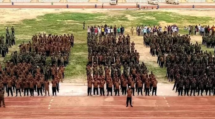 الولاية الشمالية تقرر بفتح معسكرات التجنيد