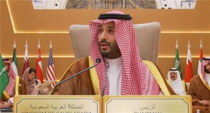 ولي العهد السعودي :نواصل جهودنا لانهاء ازمة السودان من خلال منبر جدة 