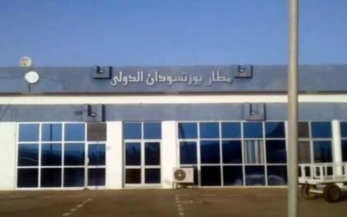 طيارات مسيرة تهاجم بورتسودان فجر اليوم الجمعة ...بجانب (4) مناطق