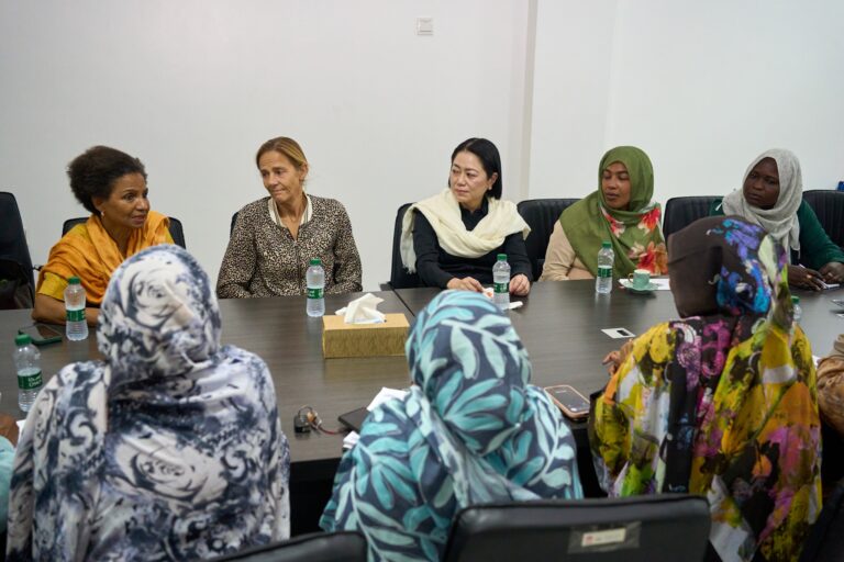 The Dutch government expresses concern over the Port Sudan government’s increase in NGO registration fees.