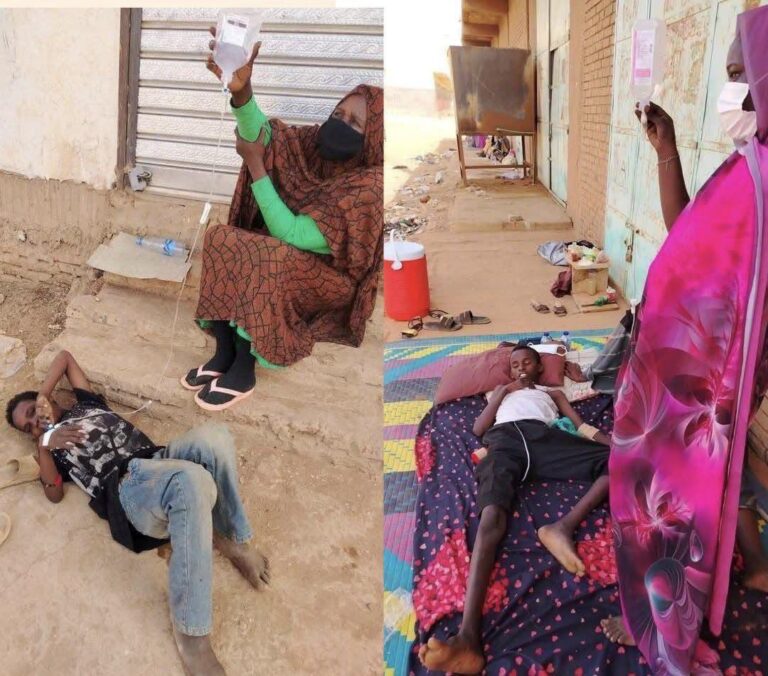 منظمة الصحة العالمية تحذر من تفاقم الأزمة الصحية في السودان وسط فجوة تمويل وأعمال عدائية منظمة الصحة العالمية تحذر من تفاقم الأزمة الصحية في السودان وسط فجوة تمويل وأعمال عدائية