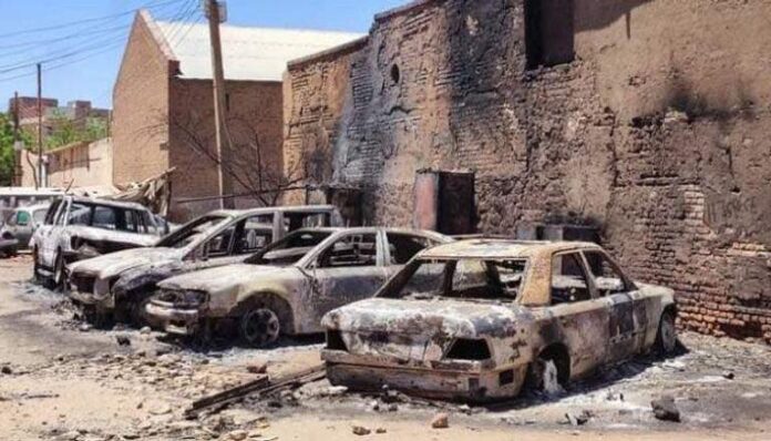 الاتحاد الأوروبي: التفاوض بين الجيش والدعم السريع هو السبيل الوحيد لإنهاء الحرب في السودان ..!!