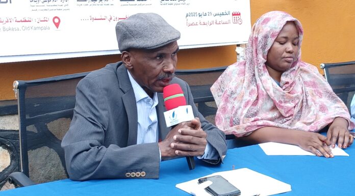 أسبوع كمبالا الثقافي يكرم المدافعين الحقوقيين
