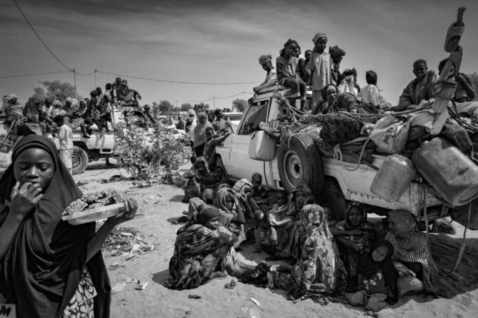 اللجنة الدولية للصليب الأحمر: ملايين النازحين في السودان بحاجة إلى الأمن قبل المساعدات الإنسانية