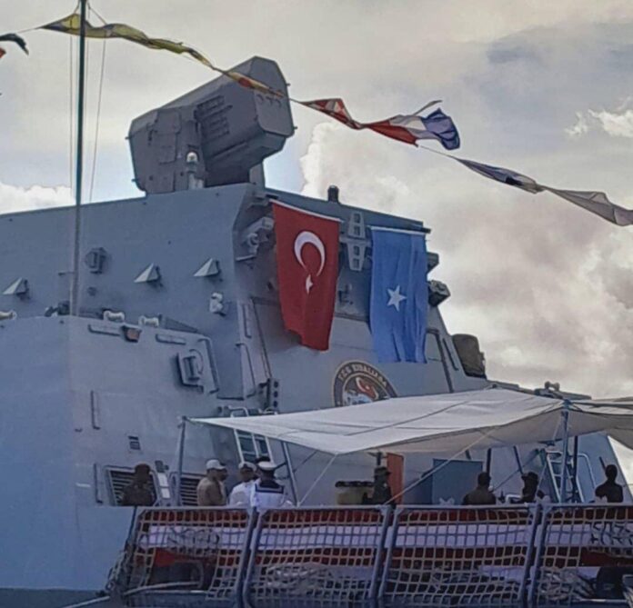 U.S. Military Aid Cuts To Somalia: Turkey Fills The Vacuum