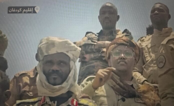 رئيس المجلس الاستشاري بقوات الدعم السريع: سنلاحق قادة جيش الفلول في كل الولايات ولا مكان آمن بعد اليوم
