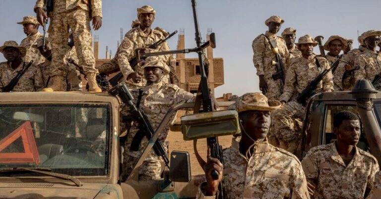 اسكاي نيوز: قرار العقوبات الاميركية لحكومة بورتسودان هو مقدمة لتدخل دولي وشيك