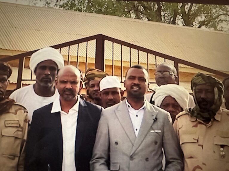 لجنة طوارئ النهود تصدر عدد من القرارات وتمهل كتائب البراء والقوات المشتركة (24). ساعة للتسليم