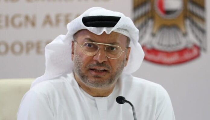 مستشار رئيس الإمارات: السلام والحكم المدني في السودان مطالب شعبية والإمارات تعمل من أجل منطقة مستقرة وخالية من التطرف