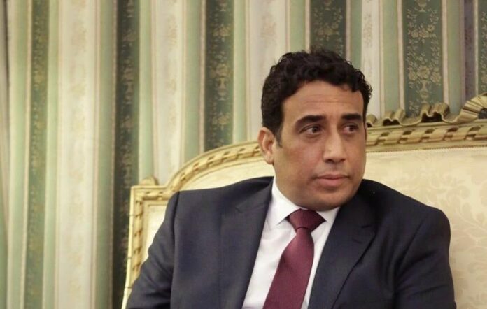 قرار ليبي بحظر التحركات العسكرية والمظاهر المسلحة في العاصمة طرابلس.